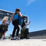El aeropuerto Luis Muñoz Marín registró más de un millón de pasajeros en marzo