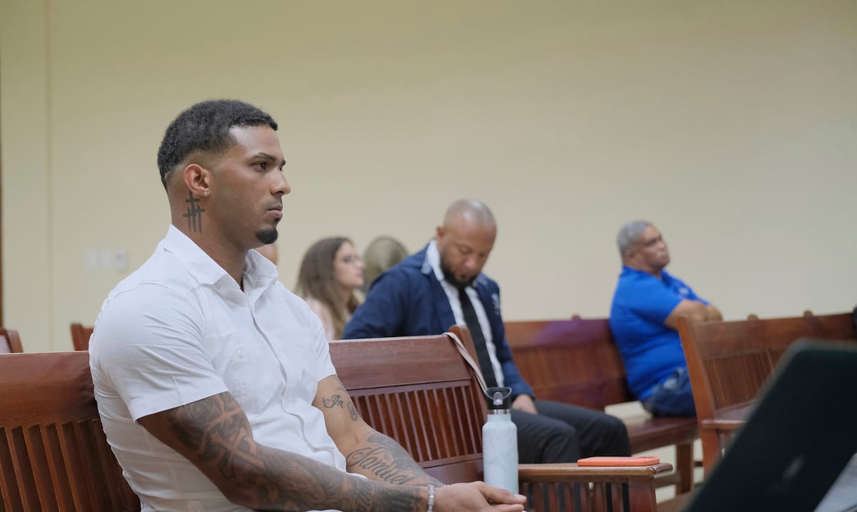Fiscalía dominicana concluye acusaciones contra Wander Franco por presunto abuso sexual