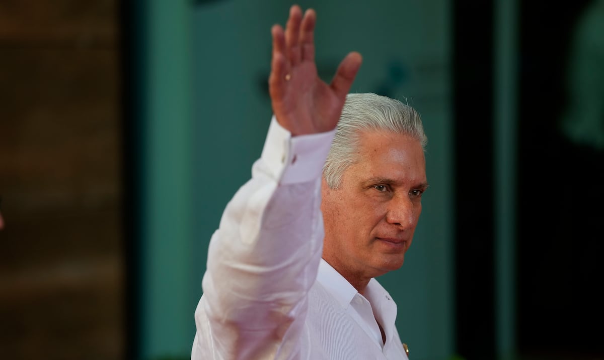 La advertencia del presidente de Cuba tras información apuntar a que compraron 300 drones militares