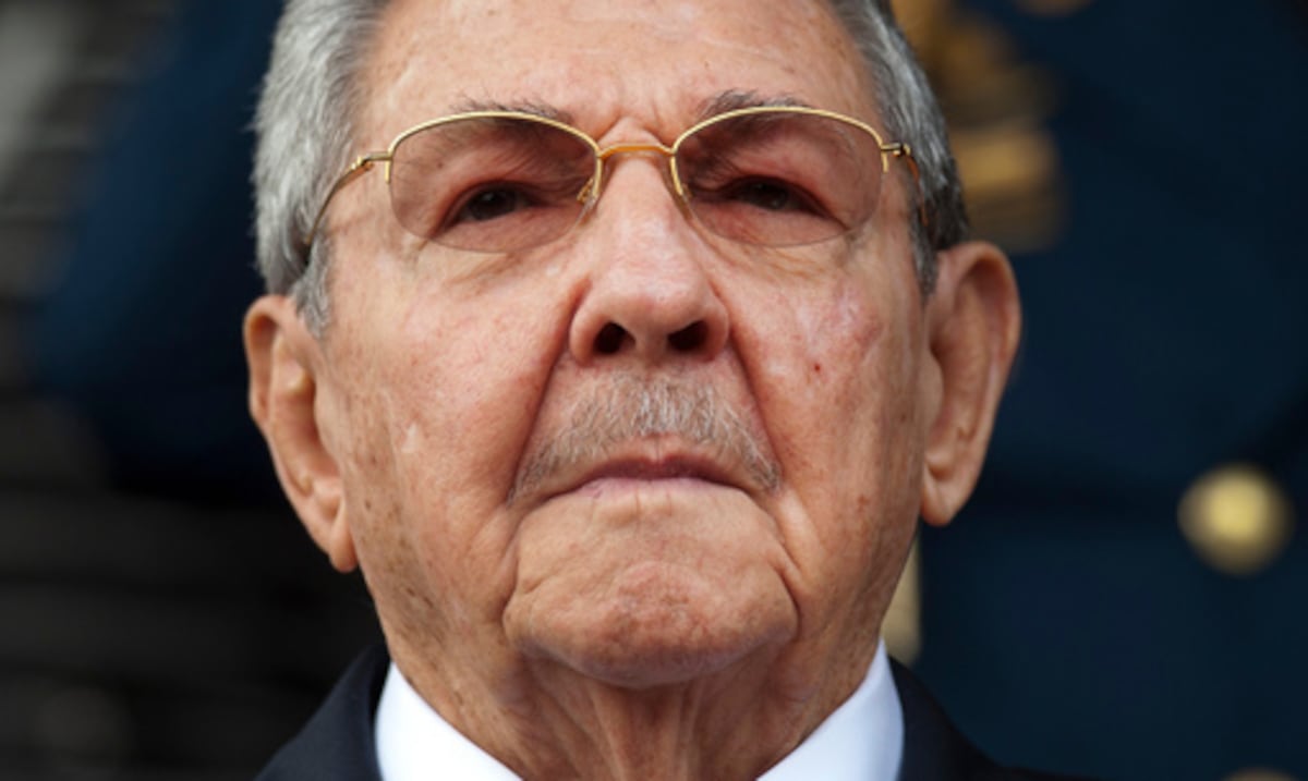 Estados Unidos emitiría una acusación contra el expresidente de Cuba Raúl Castro