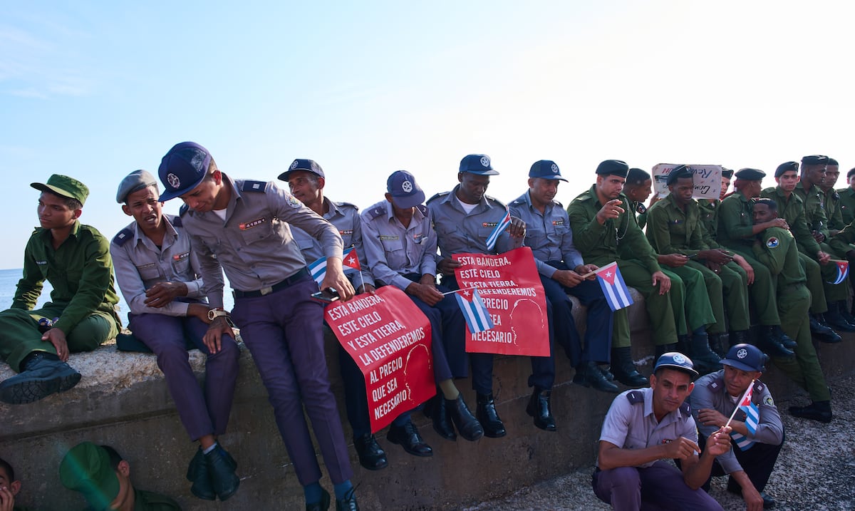 Gobierno de Cuba responde a la amenaza de intervención de Donald Trump: “No nos dejamos amedrentar”