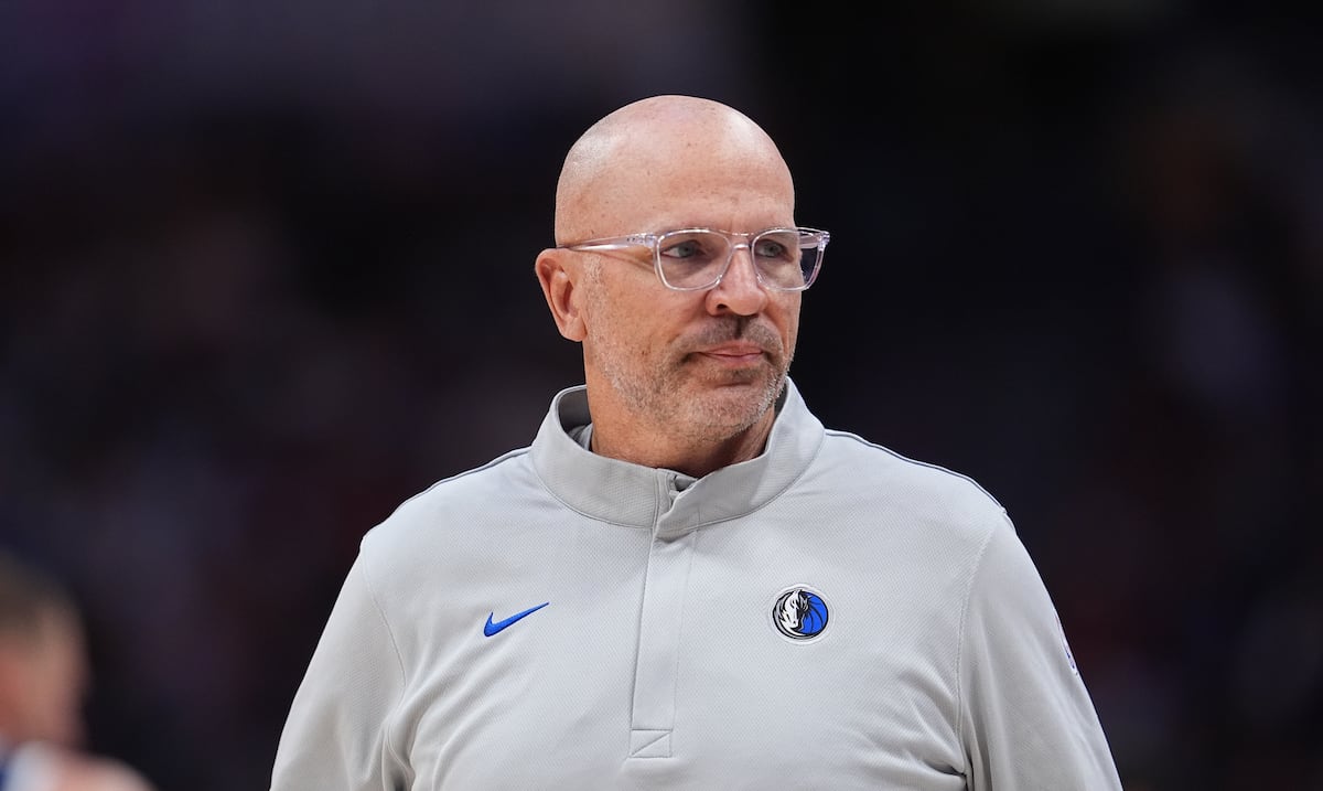 Jason Kidd queda fuera de la dirección de los Mavericks de Dallas