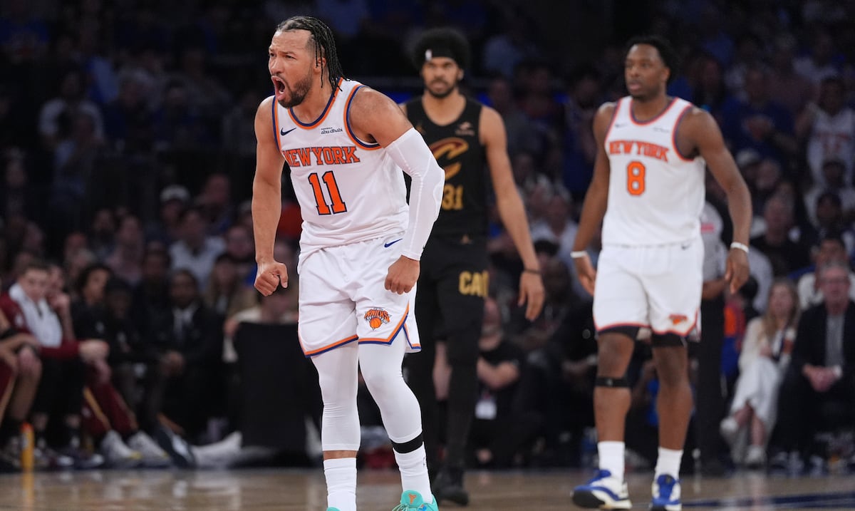 Drama en el Garden: Knicks borran déficit de 22 puntos para remontar contra los Cavaliers