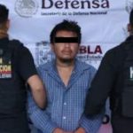 Detienen en México a sospechoso del asesinato de 10 personas, entre ellos una bebé