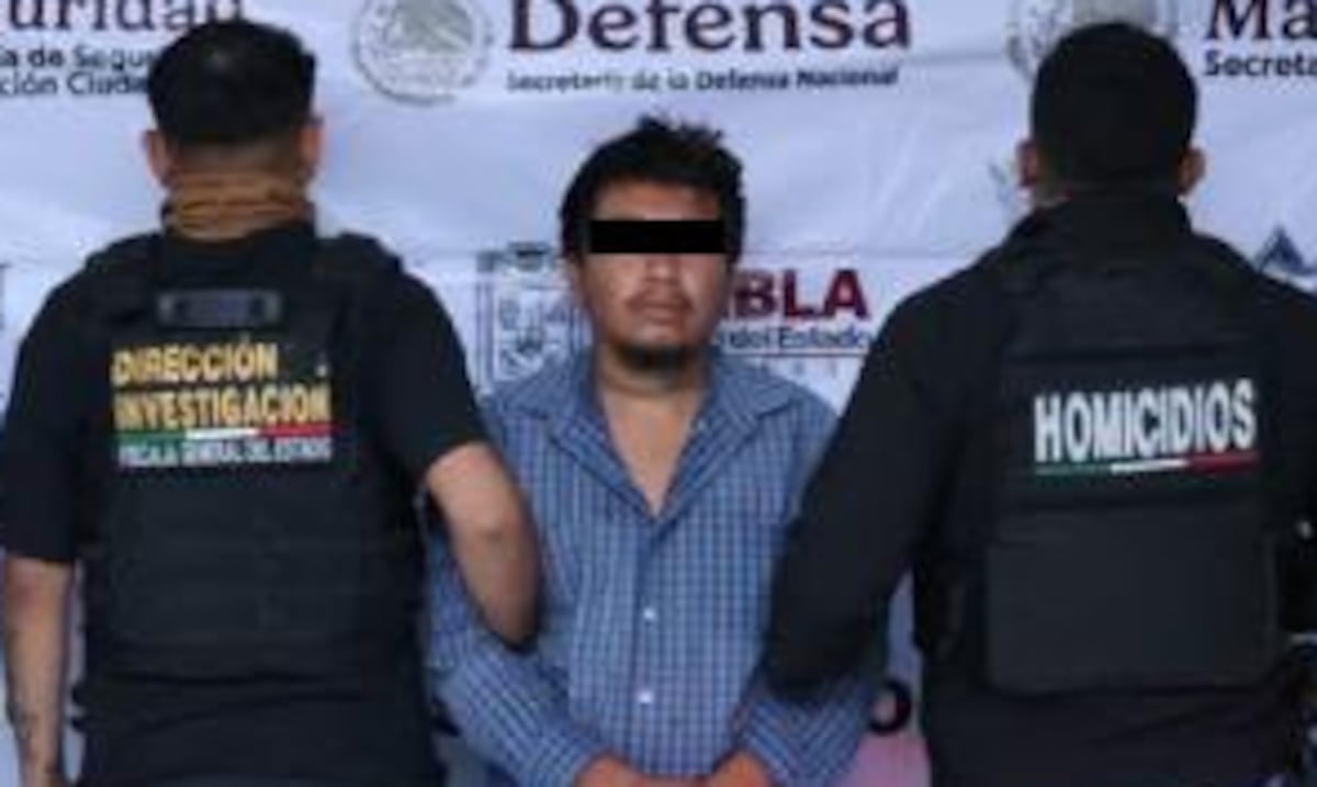 Detienen en México a sospechoso del asesinato de 10 personas, entre ellos una bebé