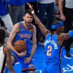Shai Gilgeous-Alexander responde y el Thunder empata la serie contra los Spurs