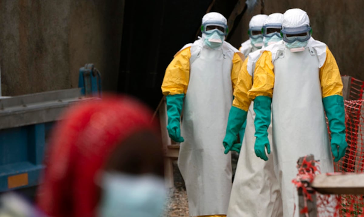 5 claves para entender el brote de ébola en África que ha cobrado la vida de 88 personas