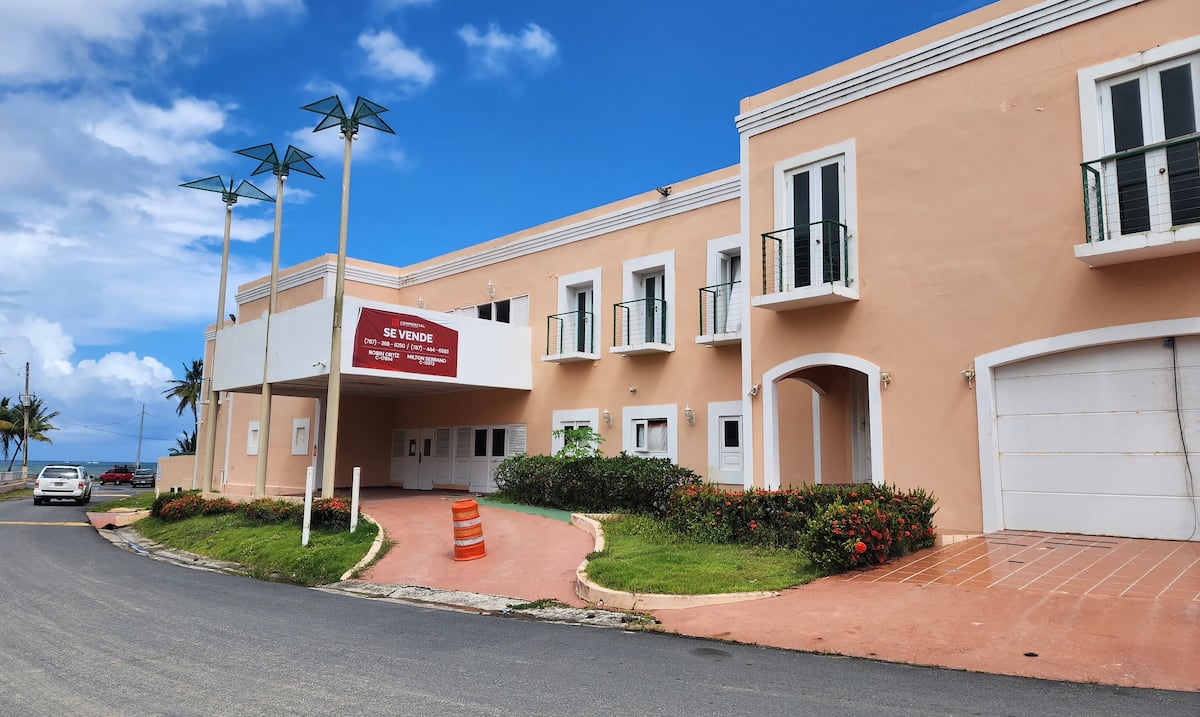 Compran el antiguo parador Palmas de Lucía: ¿cuáles son los planes en la propiedad?