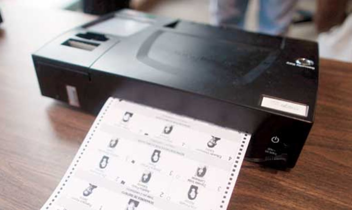 Opinión | No a las máquinas obsoletas en la CEE
