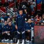 Cangrejeros triunfan en el debut del dirigente David Rosario