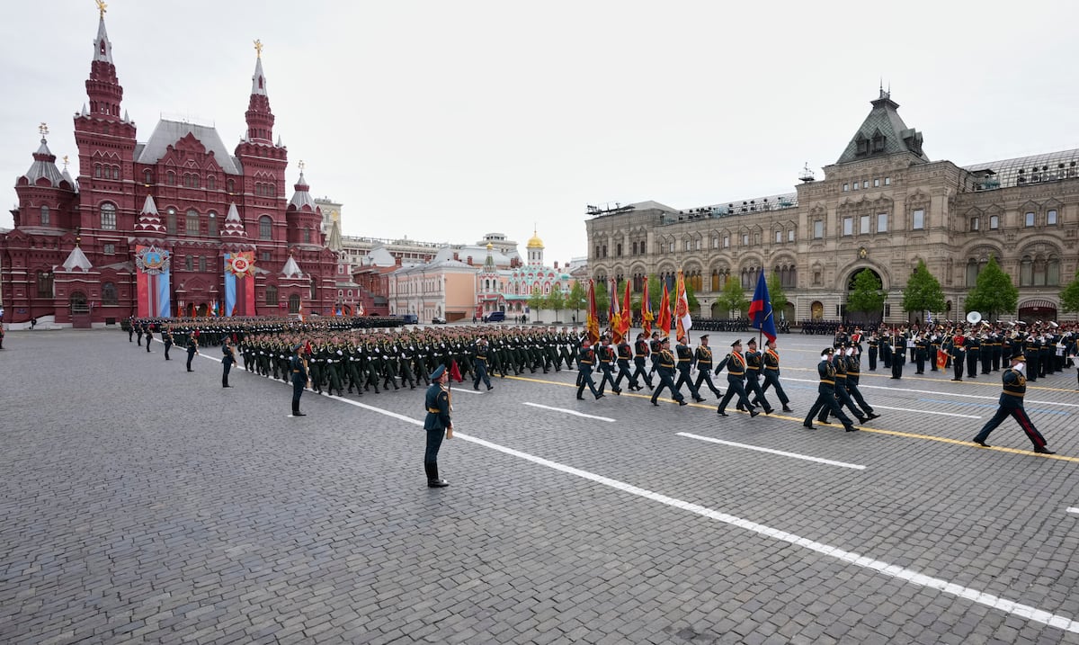 Rusia acusa a Ucrania de violar tregua de tres días mediada por Estados Unidos