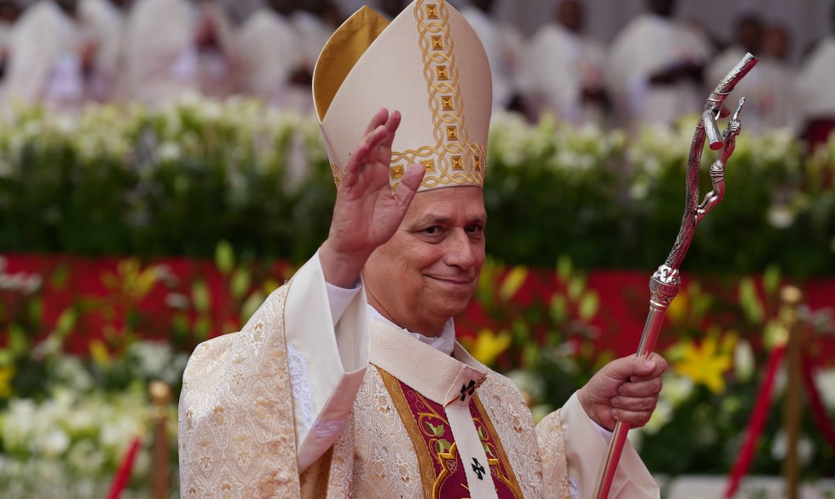 El papa León XIV agradece la acogida del pueblo de las Islas Canarias al crucero con brote de hantavirus