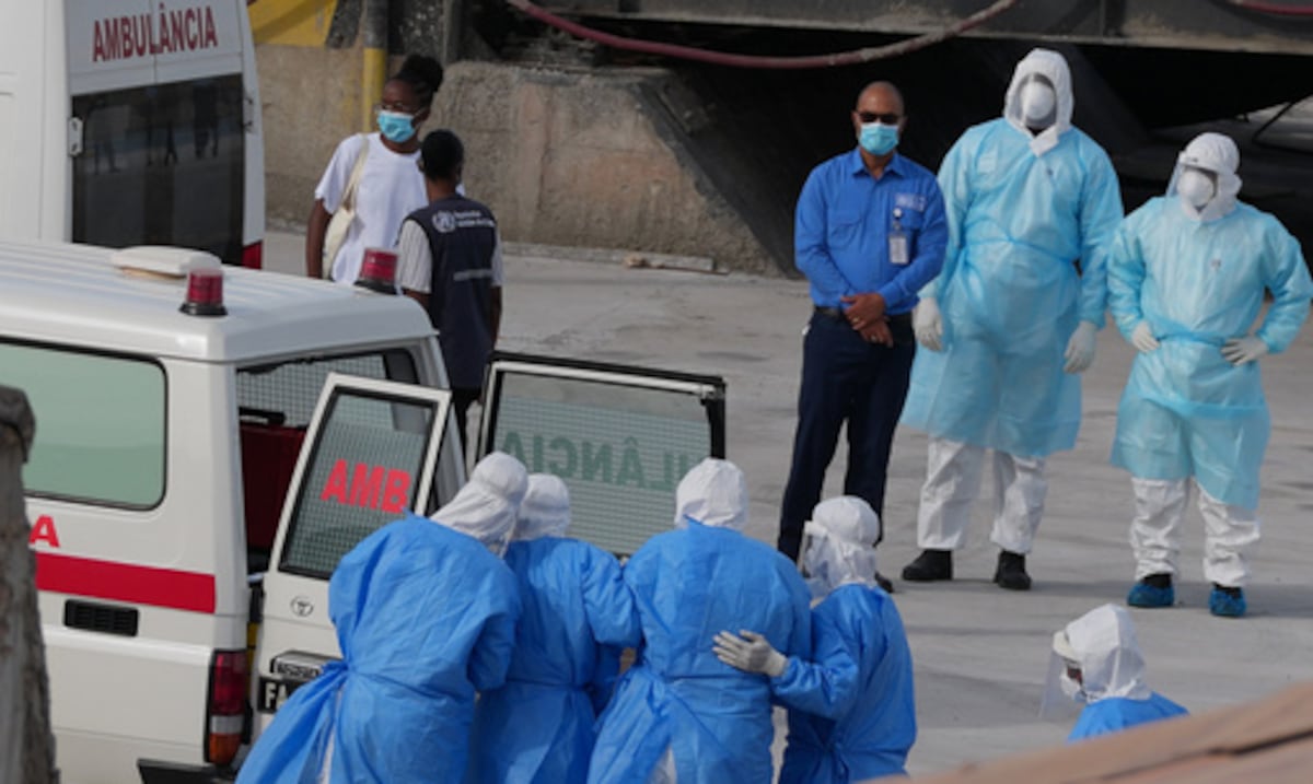 Aumentan a cinco los casos confirmados de hantavirus en el crucero MV Hondius