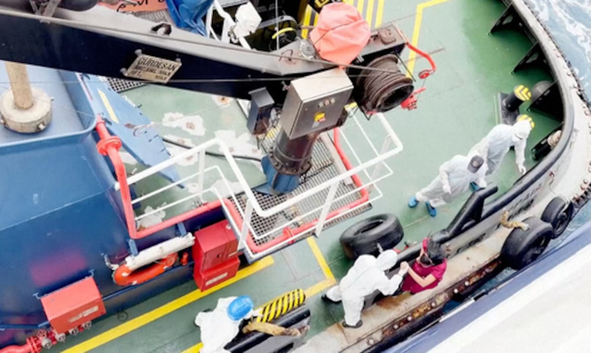 Brote de hantavirus en el crucero MV Hondius: epidemiólogos de la OMS evalúan el caso