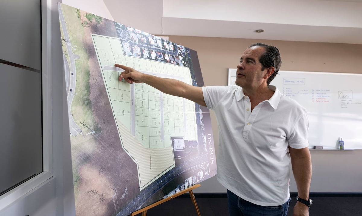 Primera mirada al nuevo proyecto comercial de Brito Development en Guaynabo