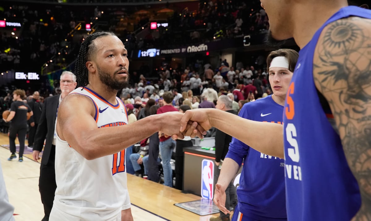 Los Knicks están a una victoria de sus primeras Finales de la NBA desde 1999