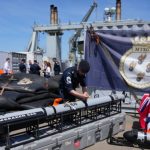 Armada británica retirará minas en el Estrecho de Ormuz a la espera de un acuerdo de paz