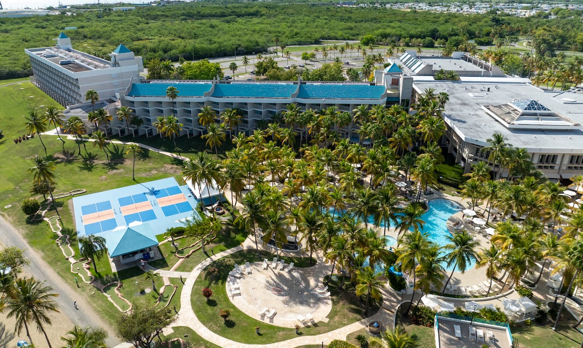 El hotel Hilton de Ponce emprende una renovación multimillonaria