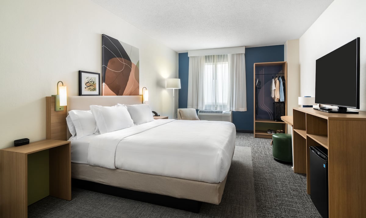 Hilton busca duplicar su cartera de propiedades en Puerto Rico