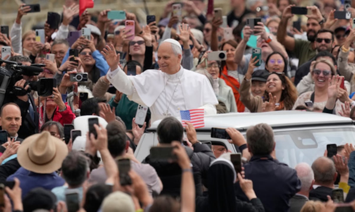 El papa León XIV pide regulación fuerte de la inteligencia artificial: “La persona humana es un fin y no un medio”