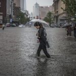 Al menos nueve muertos y 11 desaparecidos por lluvias “extremas” en el centro de China