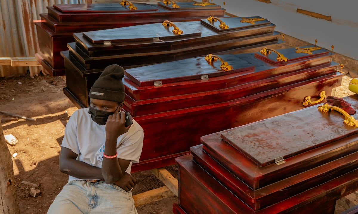La OMS eleva a 220 las “muertes sospechosas” por el brote de ébola en el Congo