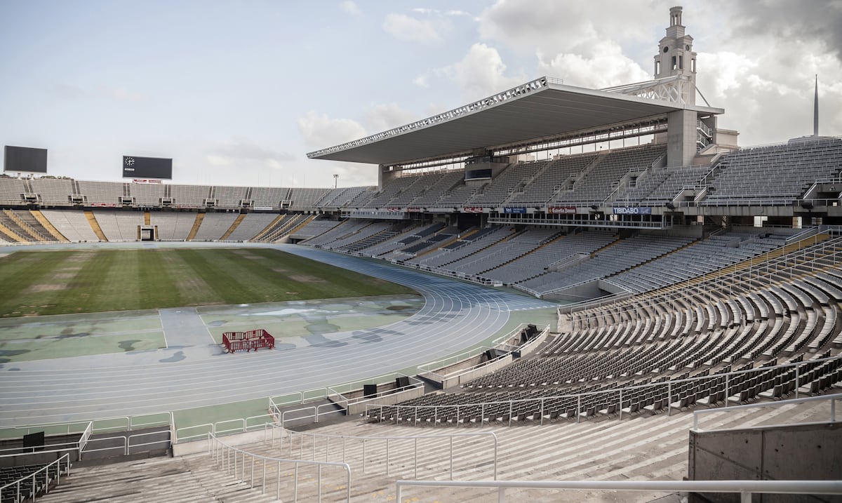 Estos son los estadios en donde se presentará Bad Bunny en Europa