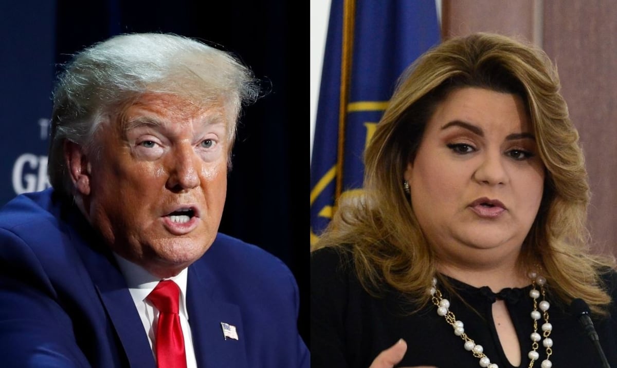 Opinión | Mundos paralelos trumpistas y JGOístas