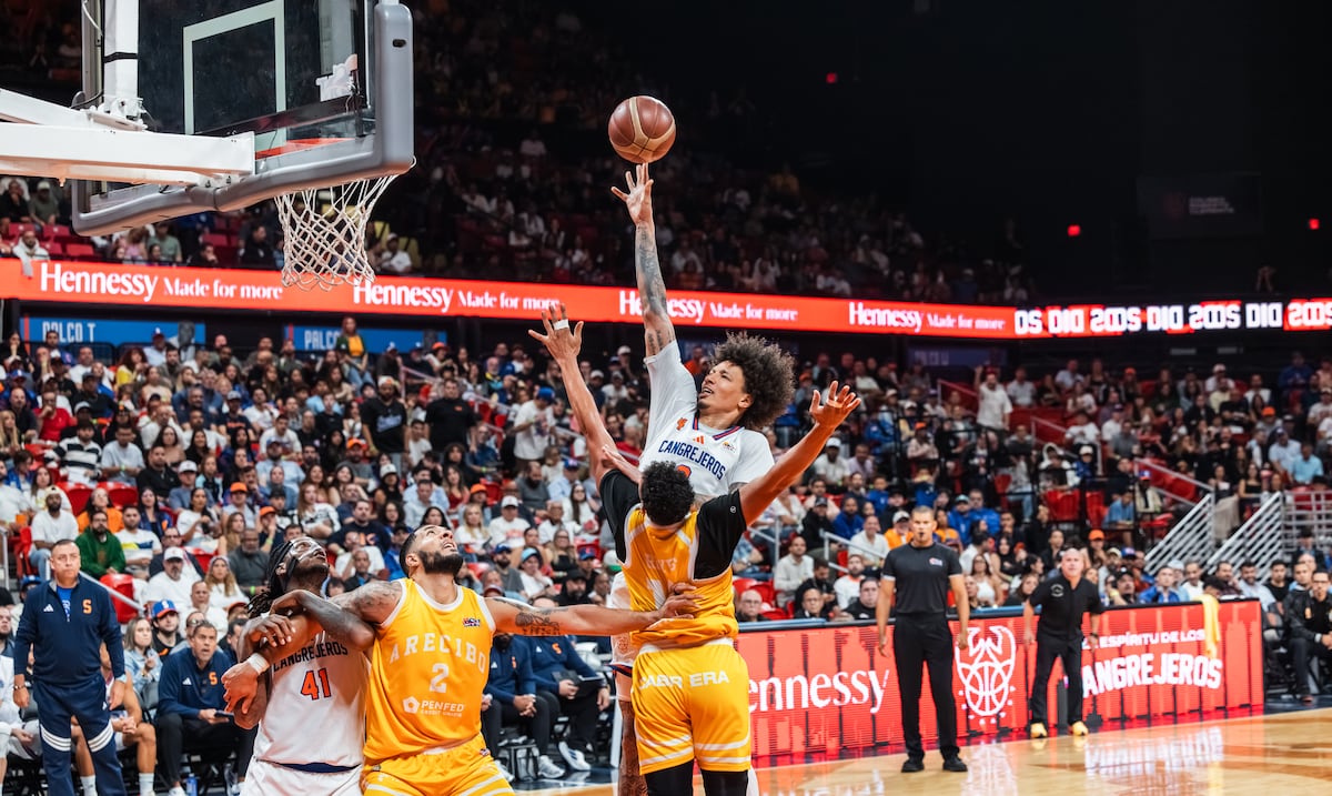 Santurce consigue su cuarta victoria seguida en el BSN y gana terreno en la Conferencia A