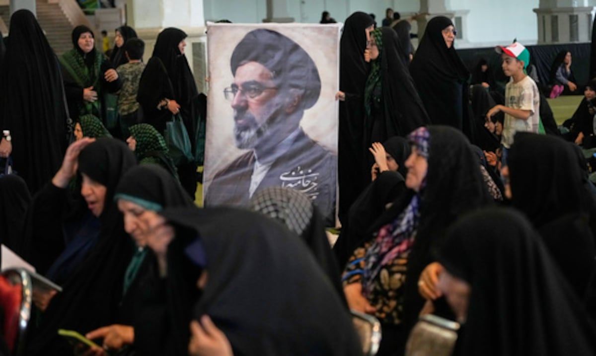 Irán condena los ataques estadounidenses como una muestra de “mala fe”
