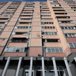 En imágenes: en evidencia el deterioro de un condominio en Santurce