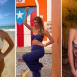 Miss Venezuela Universe “janguea” en Puerto Rico: mira lo que pasó
