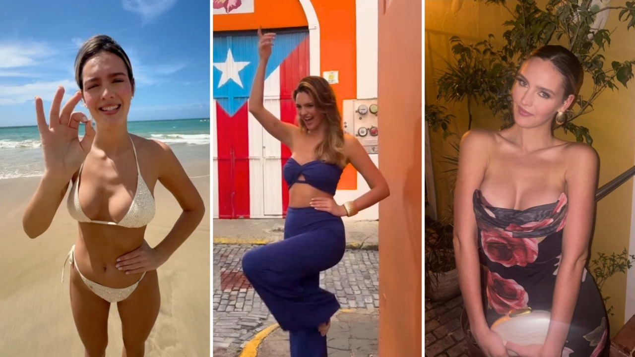 Miss Venezuela Universe “janguea” en Puerto Rico: mira lo que pasó