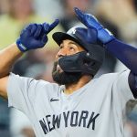 Los Yankees jonronean seis veces y apalean 15-1 a los Royals