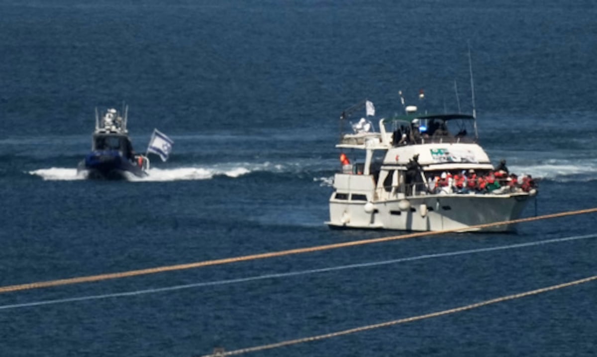 Nueva flotilla con activistas y ayuda humanitaria sale de Turquía rumbo a Gaza