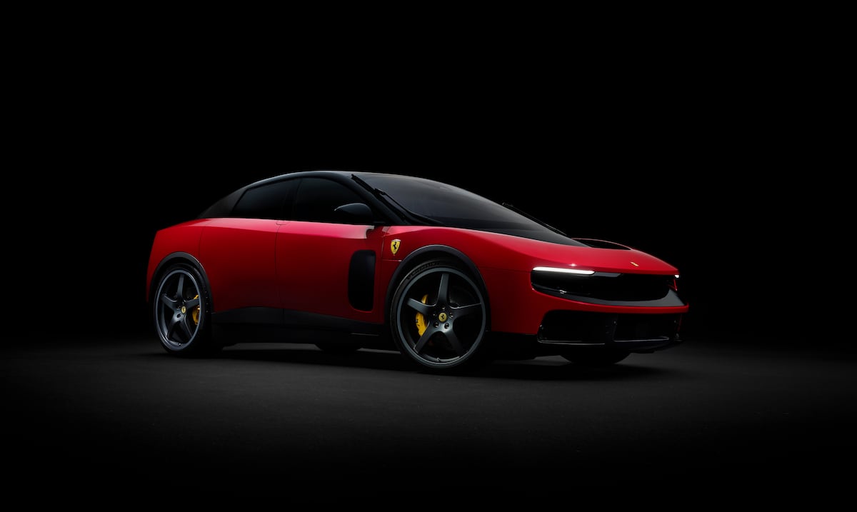 Reina el escepticismo ante el primer vehículo eléctrico de Ferrari