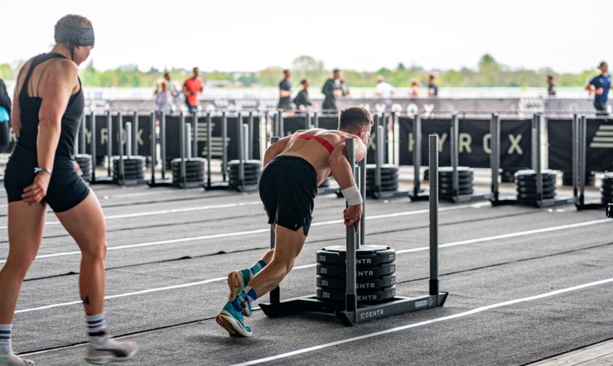 ¿Qué es hipertermia? De lo que murió una atleta de 28 años en competencia de Hyrox
