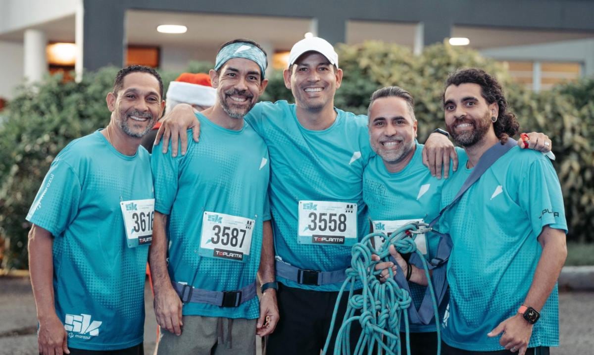¿Correr amarrado? Regresa el 5K de Mar Azul con su emblemático llamado 