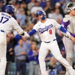 Duro golpe para los Dodgers: Kike Hernández sufre lesión significativa