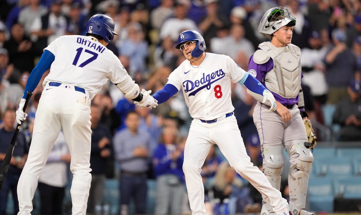 Duro golpe para los Dodgers: Kike Hernández sufre lesión significativa