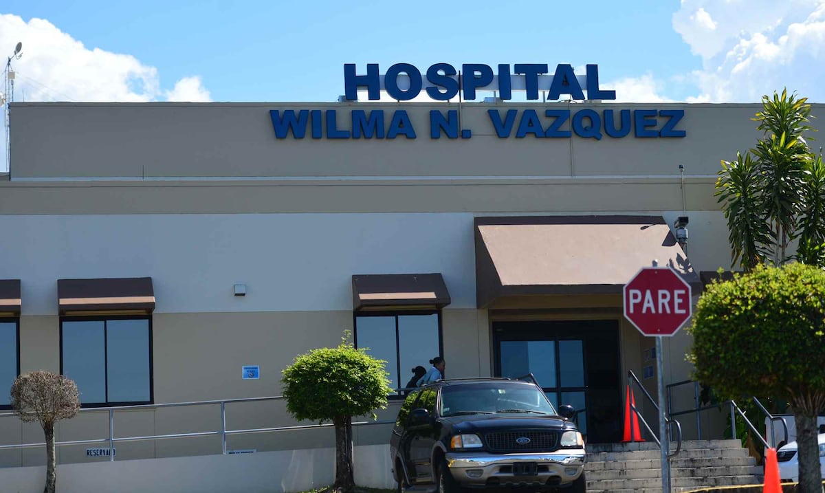 El Hospital Wilma N. Vázquez se acoge nuevamente a la bancarrota