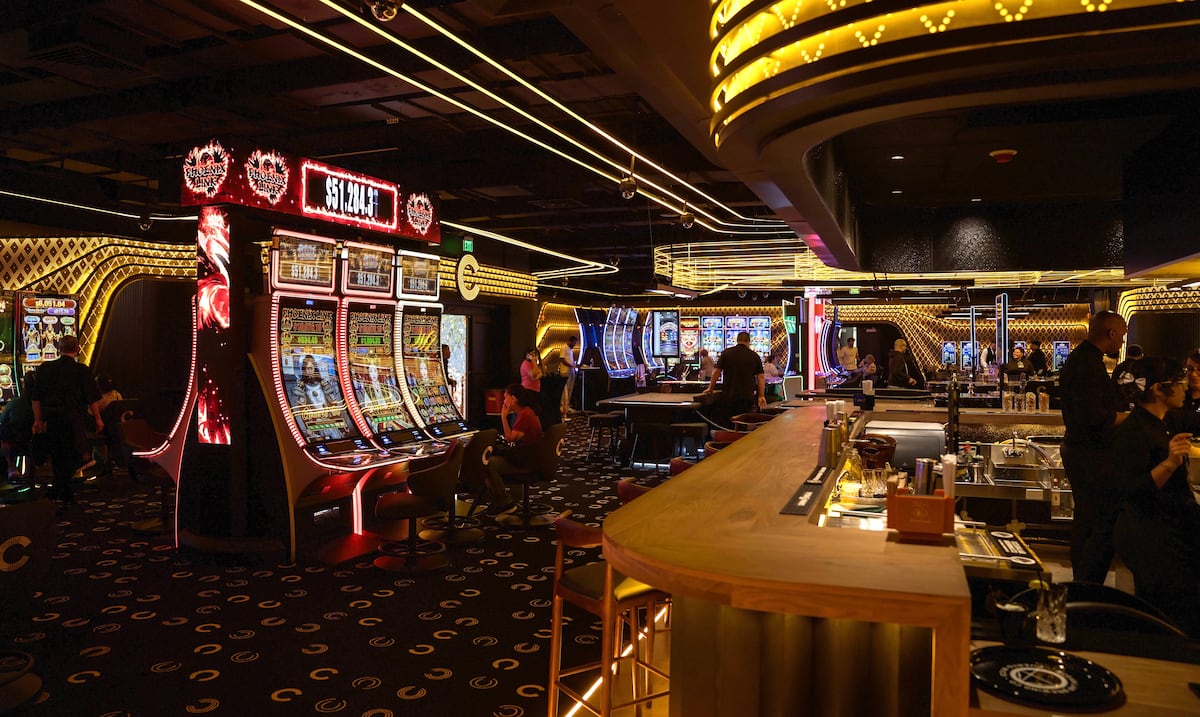 Viejo San Juan estrena casino