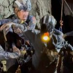 Operativo exitoso en Laos: rescatan a cinco mineros atrapados en una cueva