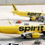 Spirit Airlines se va a la quiebra por segunda vez en menos de un año