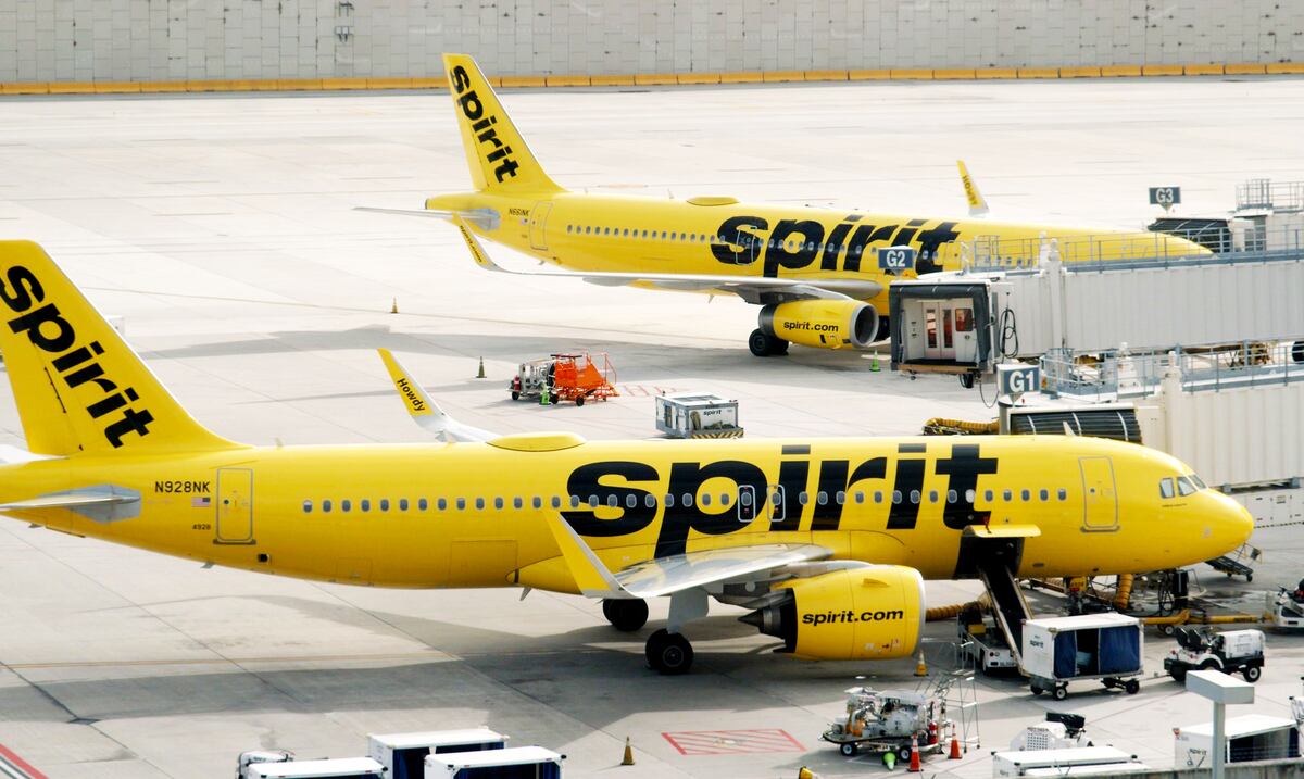 Spirit Airlines estrenará nuevas tarifas