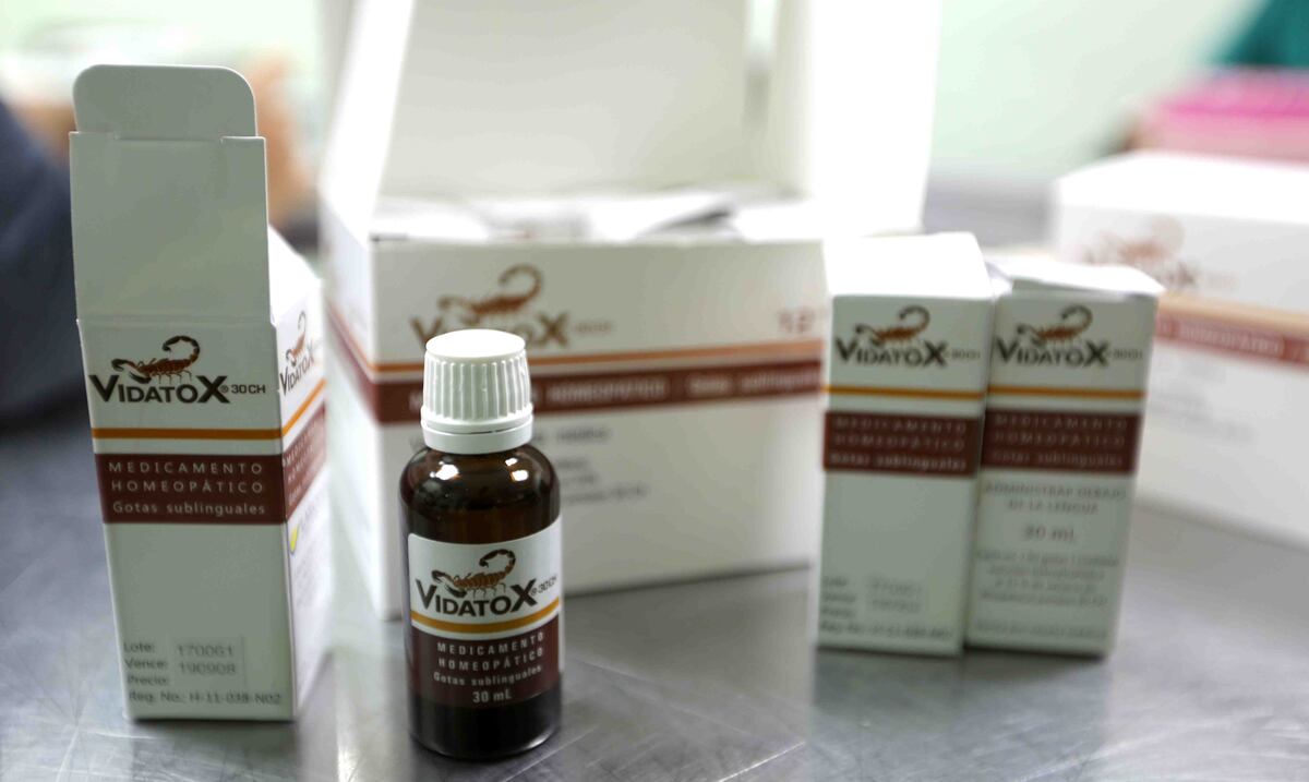 Polémico producto homeopático gana popularidad internacional