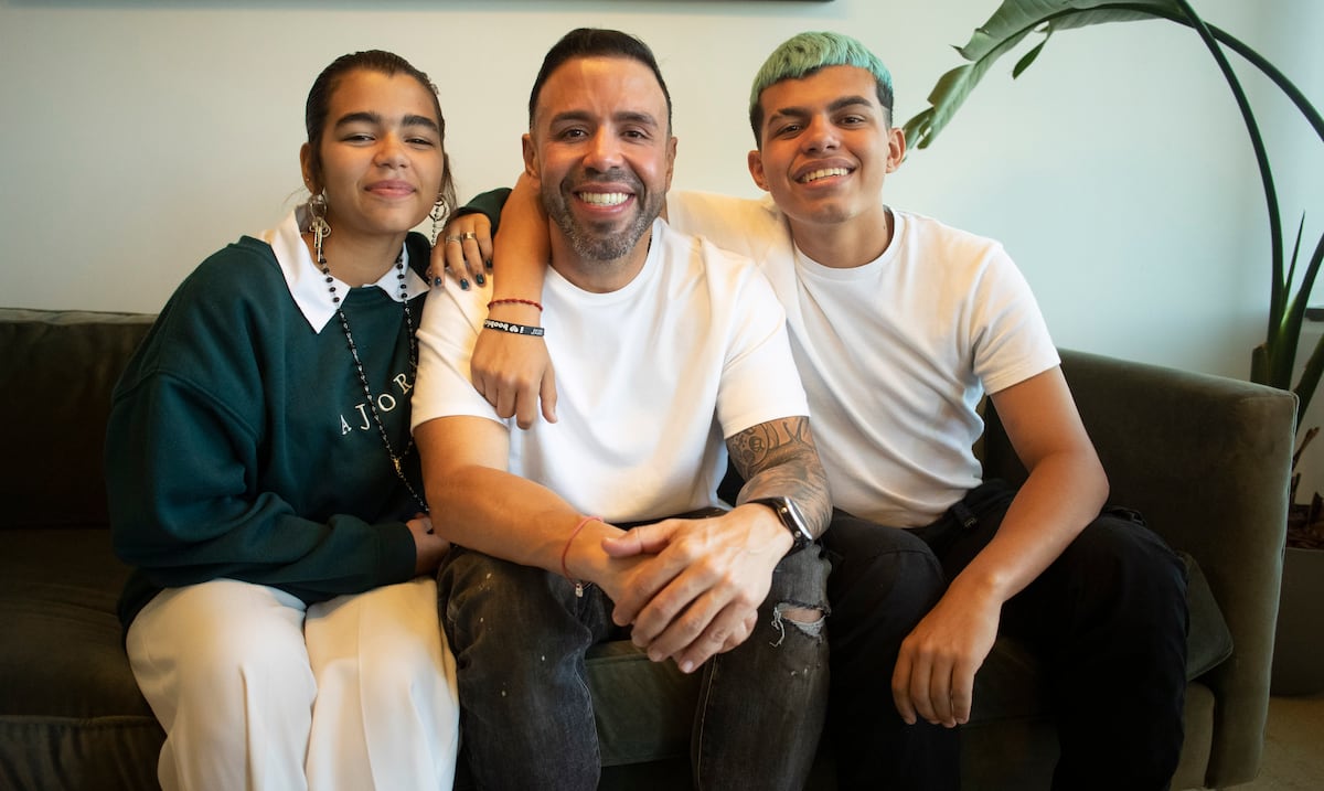“Molusco” anuncia el fin del podcast “Padre e hijo”: “Hoy muere el concepto”