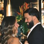 Marena Sofía celebra su fiesta de compromiso