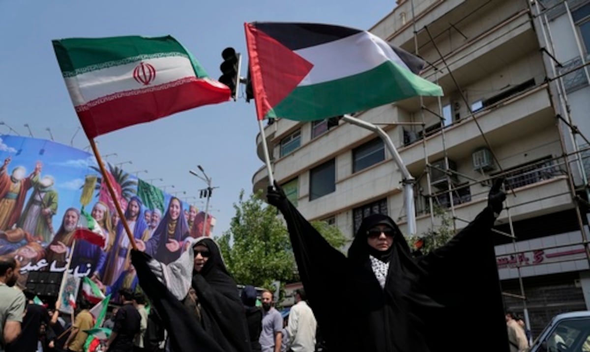 Países del Golfo Pérsico barajan pacto de no agresión con Irán tras la guerra