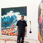 De Santurce a Inglaterra: Ángel Otero debuta con su primera gran muestra en Reino Unido